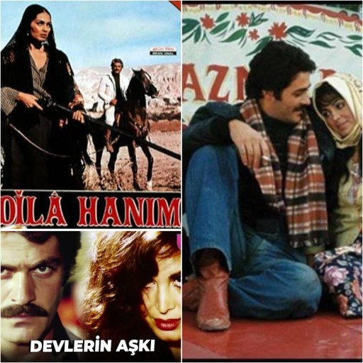 Hangi Kadir İnanır ve Türkan Şoray filmi daha duygusaldı?