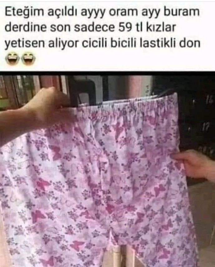 Bunun kırmızısı da güzel olur bence 🤣🤣 evet evet 3 kuruş fazla olsun kırmızı olsun ♥️