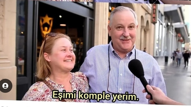 Eşinizin ya da sevgilinizin yarım bıraktığı yemeği yer misiniz?