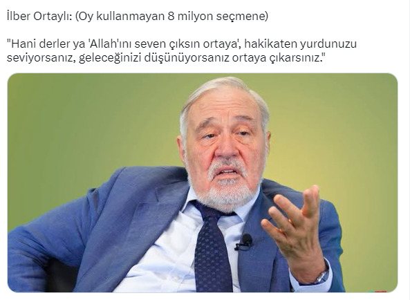 Daha önce oy kullanmaya gittiniz mi? Önümüzde ki seçim de oy kullanmaya gidecek misiniz?