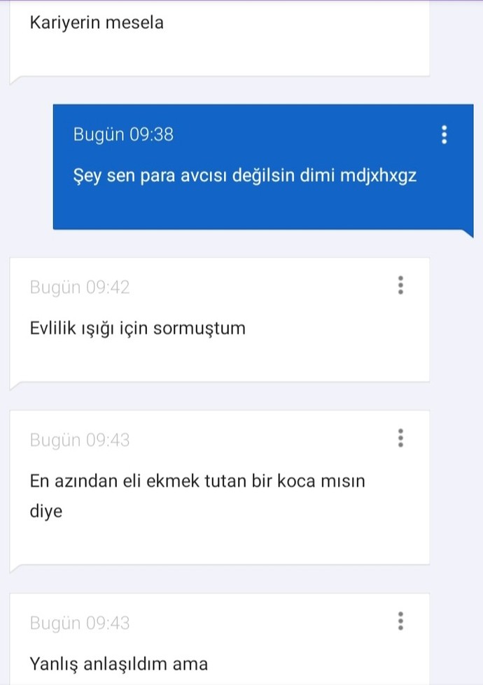 Arakadaşlar, burası kısmetse olur programı mı?