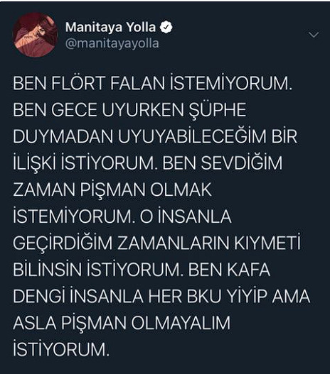 Flörtöz mü yoksa ciddi ilişki insanı mısınız?