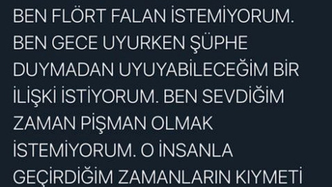 Flörtöz mü yoksa ciddi ilişki insanı mısınız?