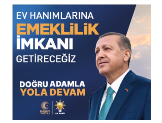 İktidar Partisi Vaad Mı Verir, Yaptıklarını Mı Dinletir?