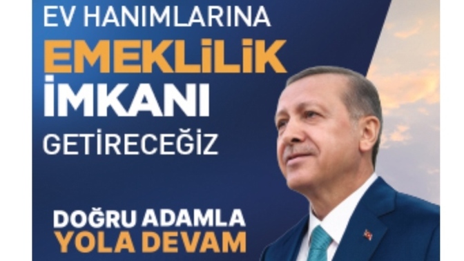 İktidar Partisi Vaad Mı Verir, Yaptıklarını Mı Dinletir?