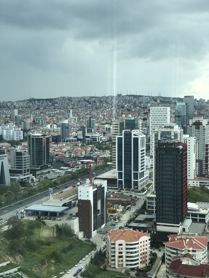 Ankara’yı sevem var mı?