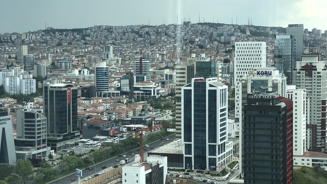Ankara’yı sevem var mı?