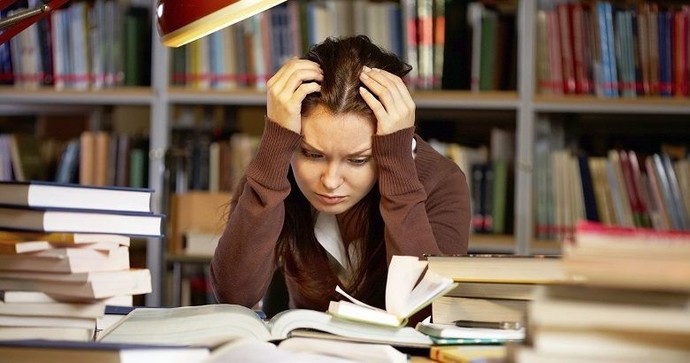 Sınav stresine ne i̇yi̇ geli̇r?