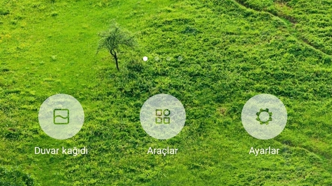 Telefonumda widgetlar çıkmıyor, neden olabilir?