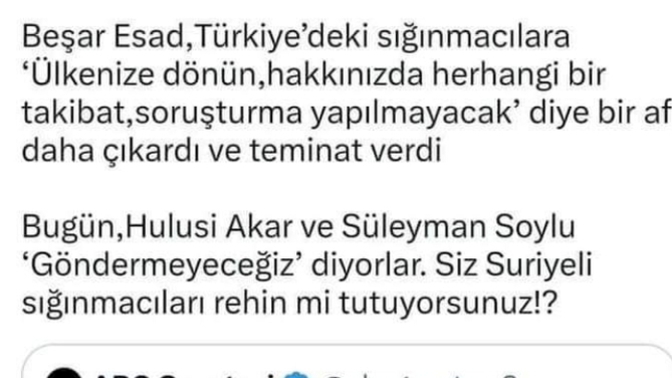 Ak Parti bir daha iktidara gelirse ne mi olur?