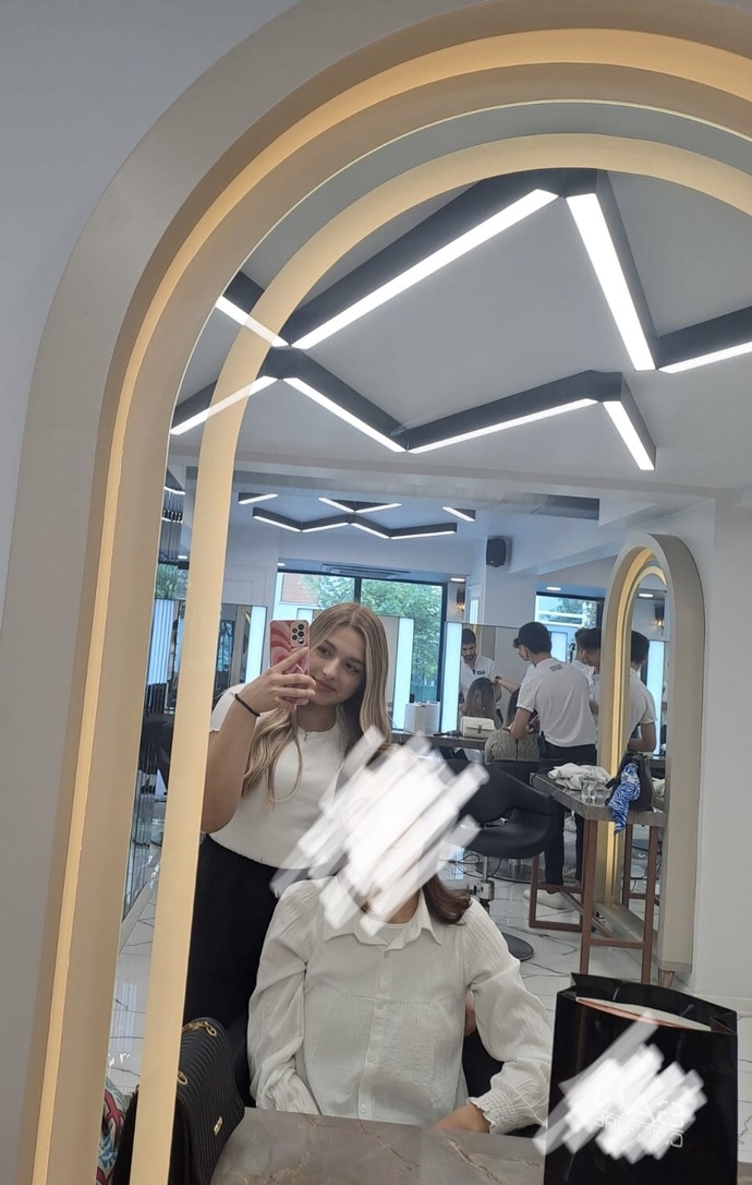 Arkadaşım koyu kahveden bu renge dönmek için 5500 TL vermiş, sizce fiyat nasıl?