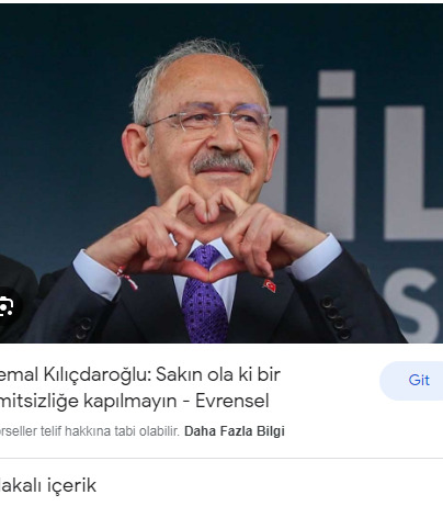 Arkadaşlar sizce 2. turda kim kazanır?