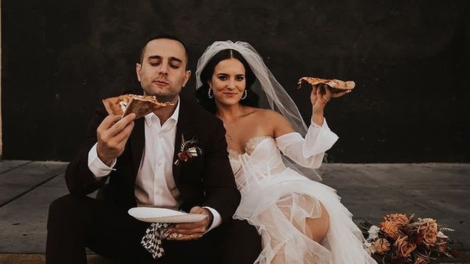 Evlendiğinizde eşiniz ile beraber yediğiniz ilk yemek neydi?
