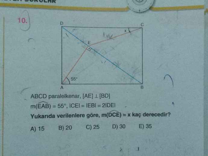 Bilen var mı çok kafam karıştı?