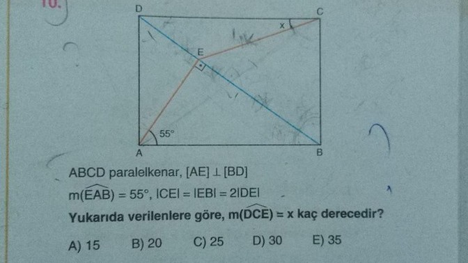 Bilen var mı çok kafam karıştı?