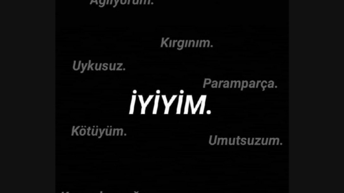 Bugünkü ruh haliniz nasıl?