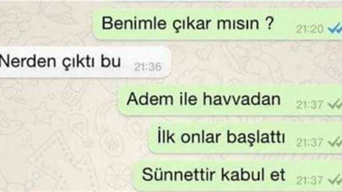 Siteden birisi size çıkma teklifi etse kabul eder misiniz?