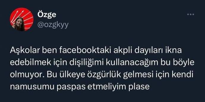 Özge kadar cesur olan var mı aranızda 😁?