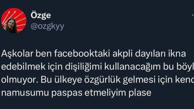 Özge kadar cesur olan var mı aranızda 😁?
