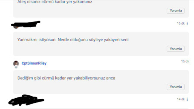 Sizce ülkemizde bazı insanlar haddini fazla aşmıyor mu?