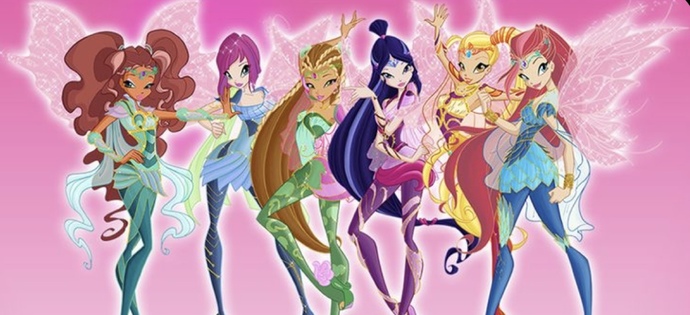 En favori Winx Club karakteriniz hangisi 🧚🏻‍♀️?