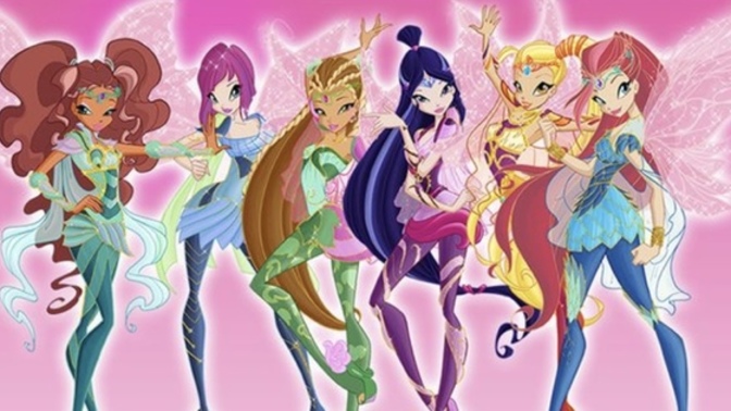 En favori Winx Club karakteriniz hangisi 🧚🏻‍♀️?