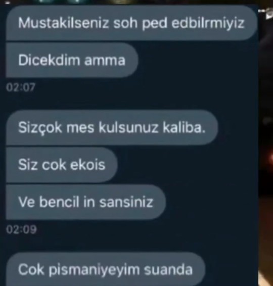 Öyle bir yazım yanlışı yap ki doğrusunu unutalım ne dersin?
