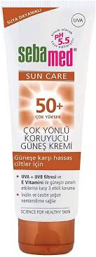 Bana güneş kremi önerir misiniz?
