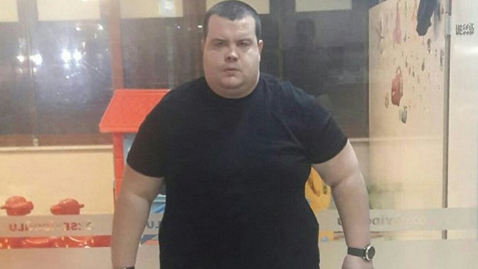 Gece yolda yürürken karşınıza bu adam çıksa ne yaparsınız?