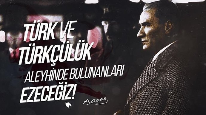Atatürkçü müsünüz?