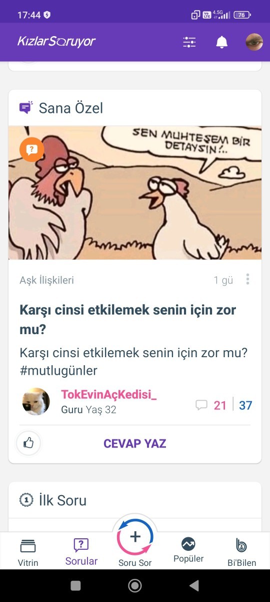 Karşı cinsi etkilemek senin için zor mu?