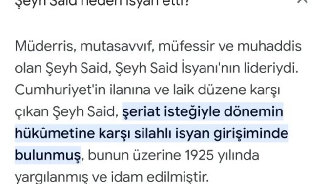 Akp yüzünden ülkeye şeriat gelir mi?