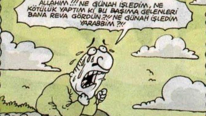 Çektiğiniz sıkıntılar, hayatınızda yapmış olduğunuz kötülüklerin bedeli olabilir mi?