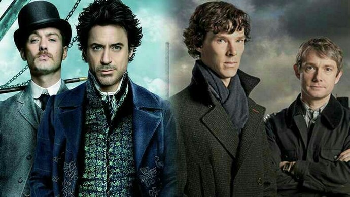 Sherlock Holmes Sorunsalı Sizede Böylemi?