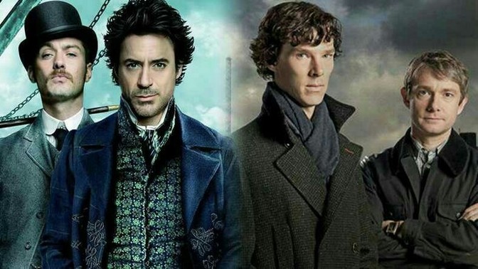 Sherlock Holmes Sorunsalı Sizede Böylemi?