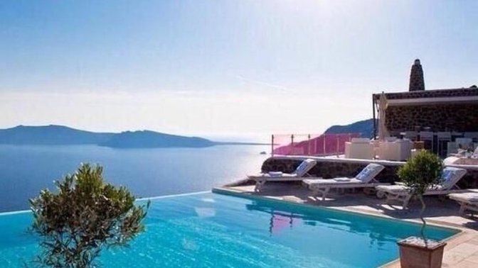 Şu an hangi tatil yerinde uyanmak isterdin?