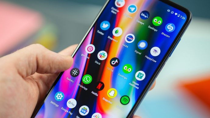 Telefonunuzda bulunan vazgeçilmez uygulamanız nedir?