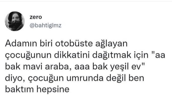 Sizden iyi bir anne ya da baba olur mu?