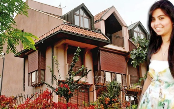 Münevver Karabulutun katledildiği villa yıkıldı! Sizce kadın cinayetleri nasıl bitirilir?