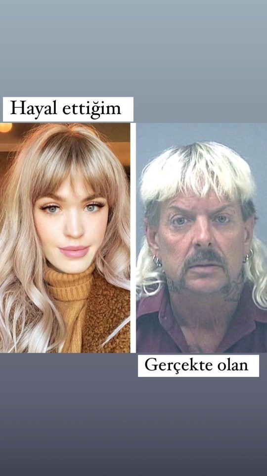 Hayal ettiğiniz saçı hiç kestirebildiniz mi?