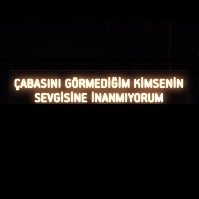 Sevginizi gösterebiliyor musunuz?