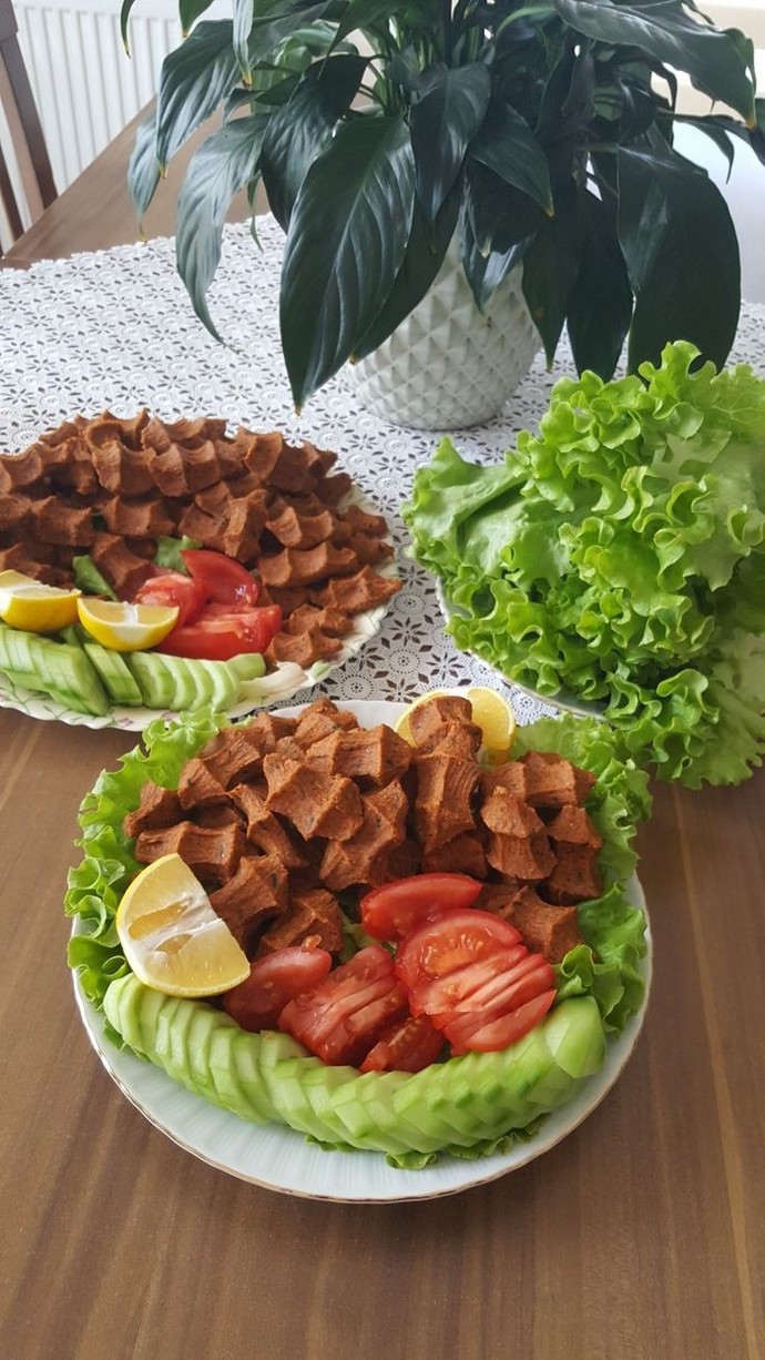 Bir oturuşta en fazla kaç adet çiğ köfte yiyebilirsiniz?