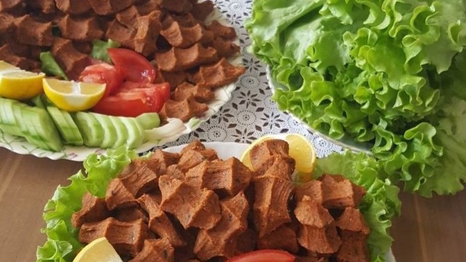 Bir oturuşta en fazla kaç adet çiğ köfte yiyebilirsiniz?