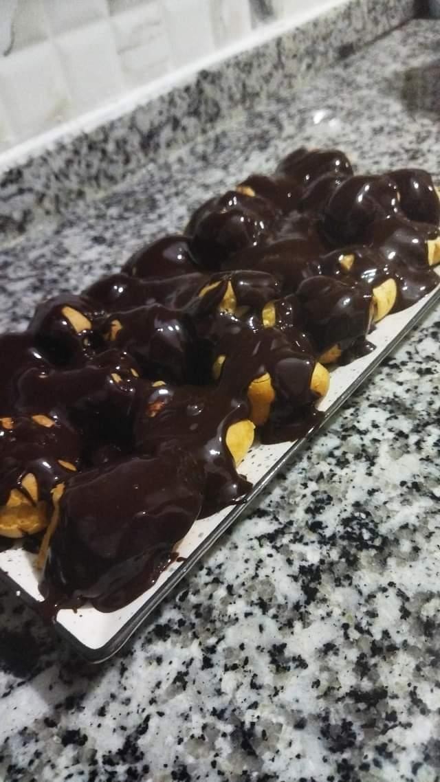 Profiterol sever misiniz?