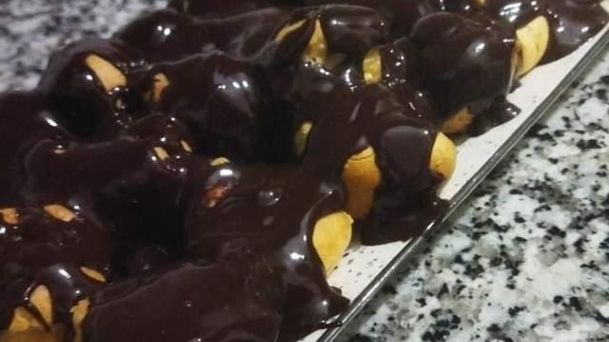 Profiterol sever misiniz?