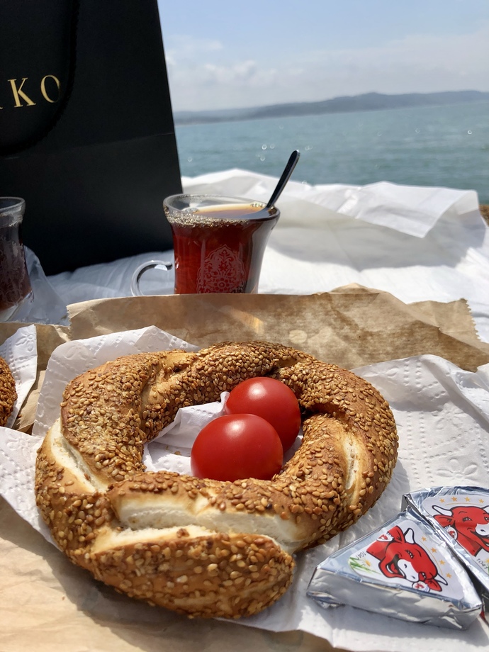 Simit sever misin? En son ne zaman simit keyfi yaptın?