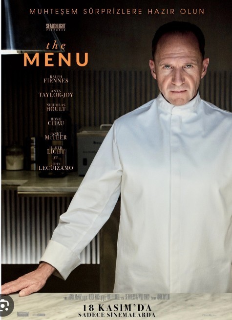 The Menu filmini nerden izleyebilirim?