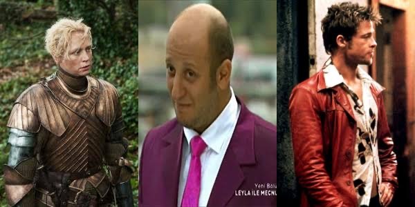 Hangi film/dizi karakteri parti kursa oy verirsiniz?