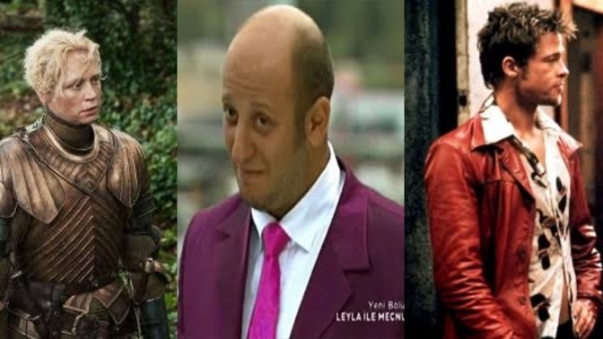 Hangi film/dizi karakteri parti kursa oy verirsiniz?