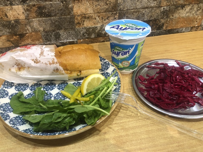 Ekmek arası et tantuni sever misiniz?